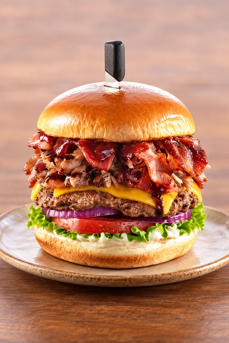 burger